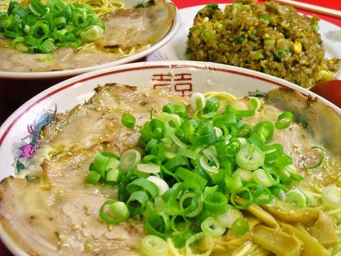 いいちょラーメン