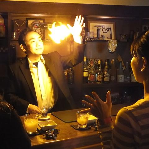 マジックバー ミストフェリーズ