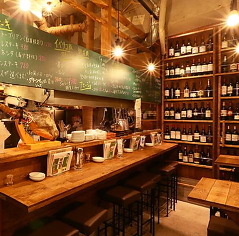 天満西洋酒場 ゴブトレス