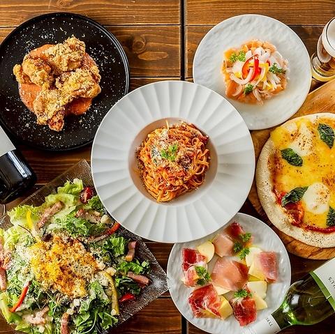 Dining BROOK ダイニング ブルック