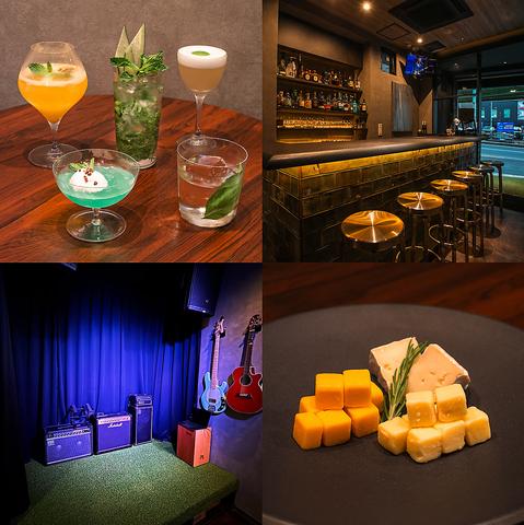 GREEN SOUND グリーンサウンド 西麻布