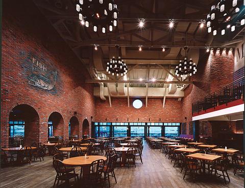 フィッシャーマンズ マーケット FISHERMAN'S MARKET 神戸 ハーバーランドumie モザイク