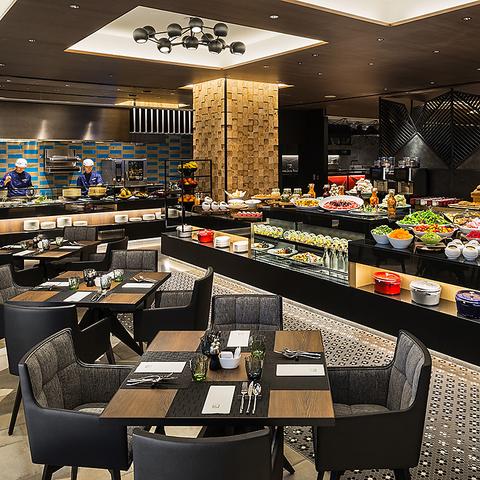 ヒルトン大阪 Folk Kitchen