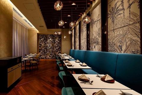 モダンチャイニーズブラッセリ― HALOW