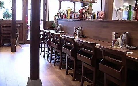 ハンバーグレストラン　昭和町BOSTON　蒲生店