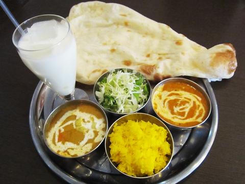 ネパール インド料理スンガバ