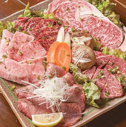 焼肉屋 田中商店 東金店