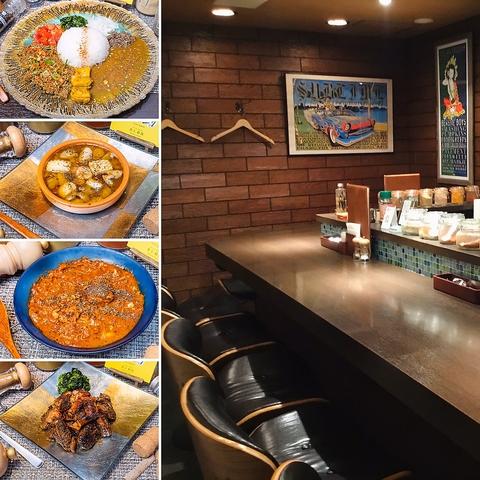 スパイスバルカレーパニック