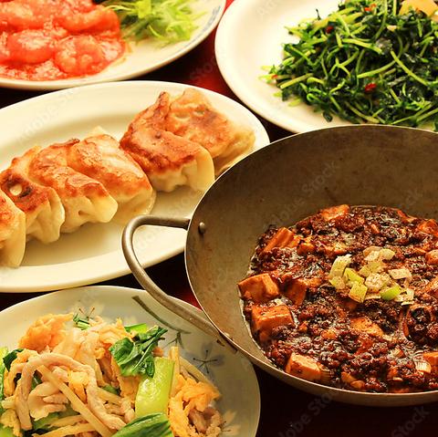 本格中華居酒屋 萬福飯店 八王子店