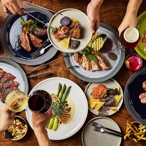 グラフィックグリルアンドバーGraphic Grill & Bar