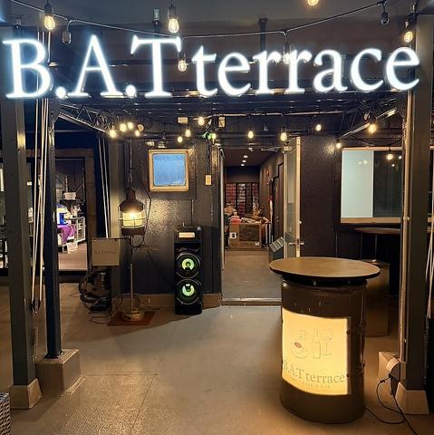 BAT terrace ビーエーティーテラス