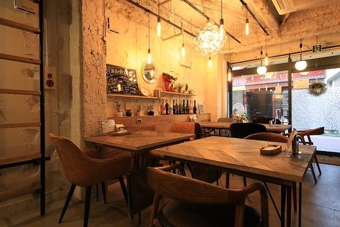 バル THREE PiECE スリーピース