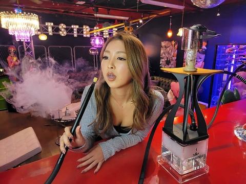 SHISHA GARAGE 煙神　～Enjin～