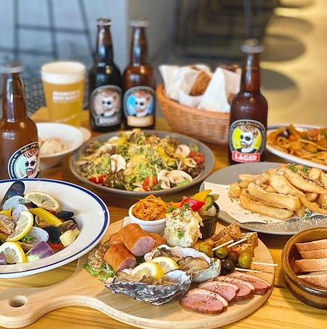 セッションズブリュワリー＆ビアホール 十日市