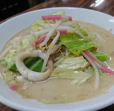 九州ラーメン 一心亭