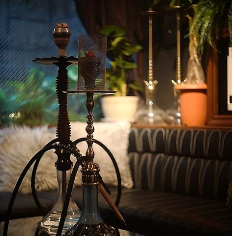 シーシャバー Asile Smoke 上野 御徒町