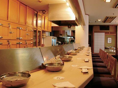 てんぷらと和食 山の上 山の上ホテル