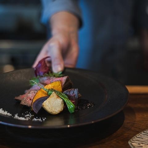 海辺のシーフードレストラン　JIGORO　Ocean