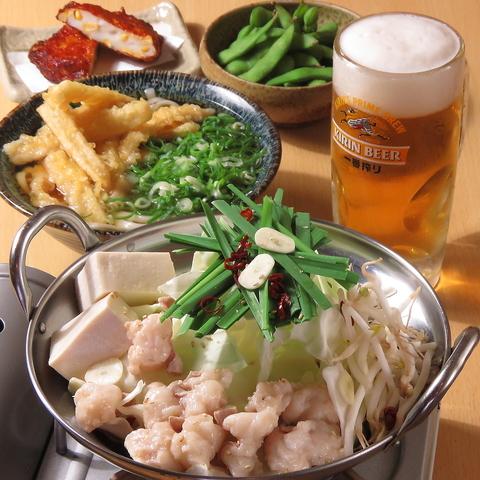 うどん酒場 福福