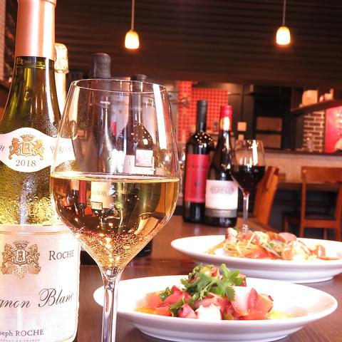 イタリアンダイニング ボロンゴ 宇都宮店