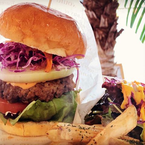 ハワイアンカフェ PiliAloha ピリアロハ 大阪/堺