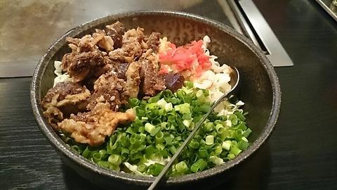 肉とお好み焼き神戸