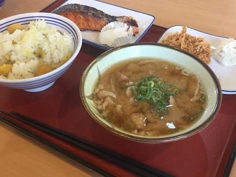 まいどおおきに食堂 三郷たかの食堂