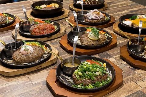 ハンバーグレストラン　昭和町BOSTON　堺店