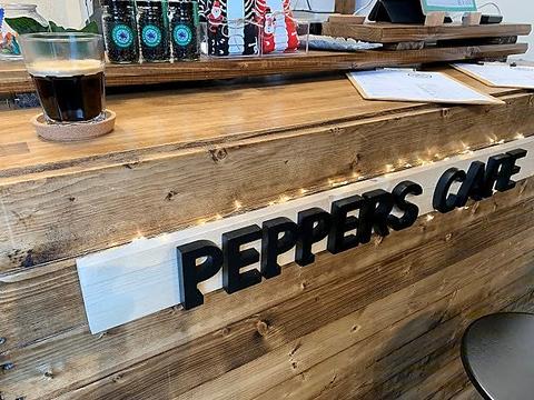 Tsukiji Peppers Cafe 築地ペッパーズカフェ