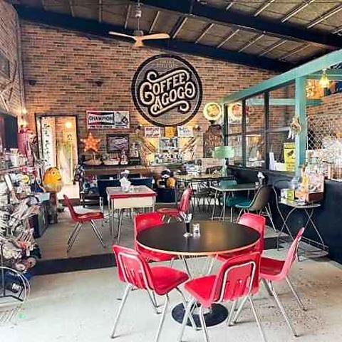 coffee a gogo コーヒー ア ゴーゴー