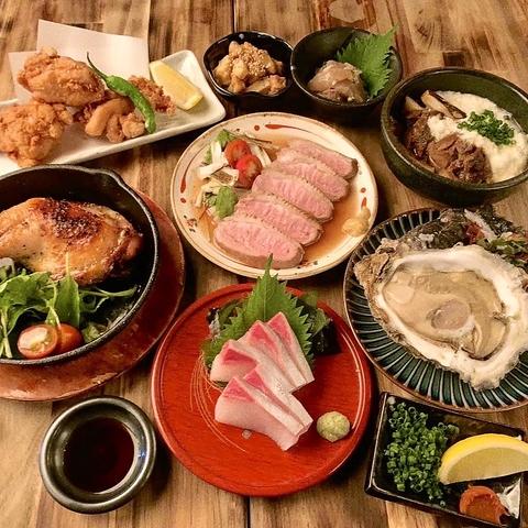 荻窪 創作居酒屋 夜桜ロケット