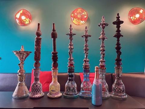 Butler shisha バトラーシーシャ