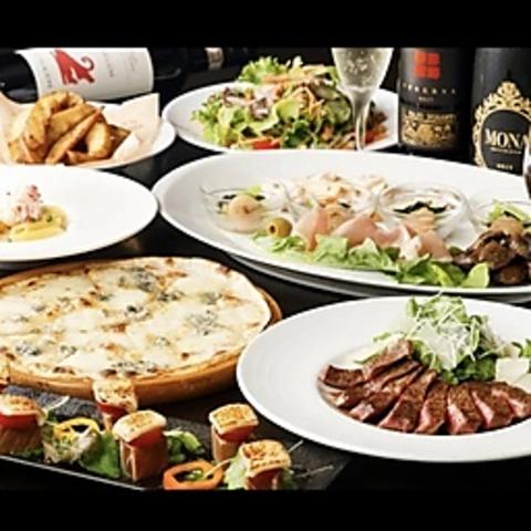 トラットリアデルフィーノ