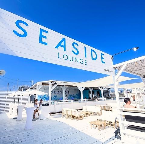 海の家 BBQ Seaside Lounge Yuigahama シーサイドラウンジ 由比ガ浜