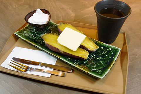 やき芋とかき氷専門店オミツ