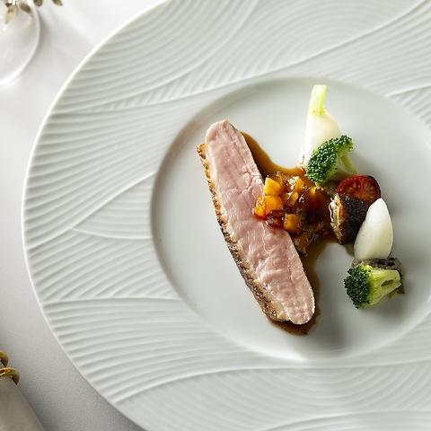 パレスホテル大宮 クラウンレストラン