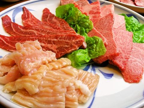 焼肉のおがわ