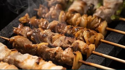 串焼き 黄金鶏 岐阜玉宮店