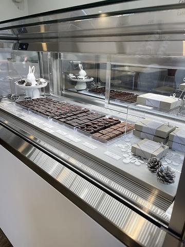 Chocolaterie ENGRENAGE