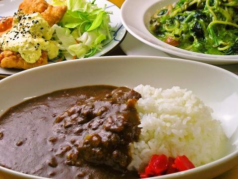 銀座カレー 小倉