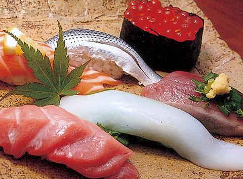 三代目本家 金鮨