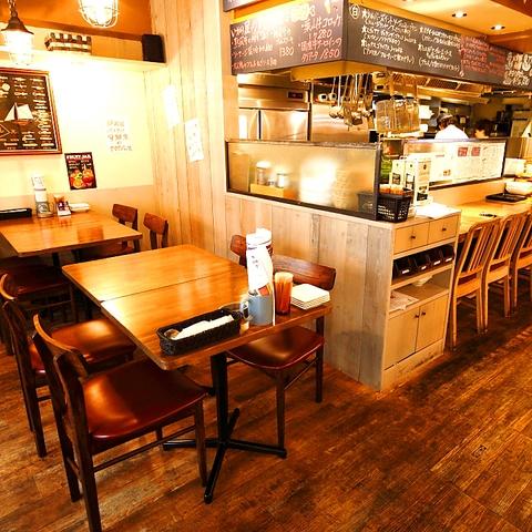 魚介バル いかり屋kitchen