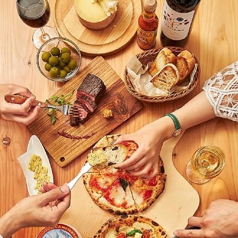 ワインの酒場 ディプント札幌ノルベサ店