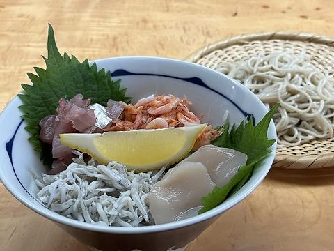 手打ちそば 飯山