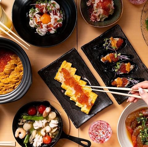 うにtoいくら 渋谷店