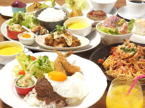 カフェ クラリネ