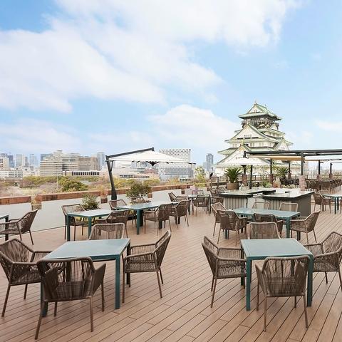 BLUE BIRDS ROOF TOP TERRACE ブルーバーズルーフトップテラス