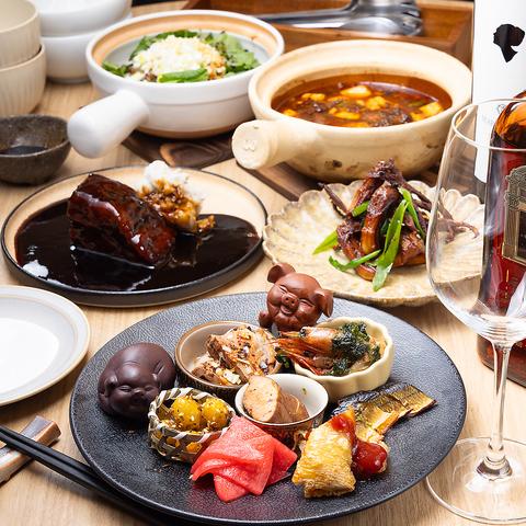 マニアック中華とうまい酒 まるはち