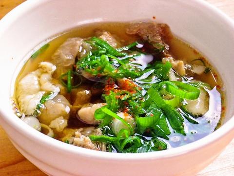 ホルモン つつ井