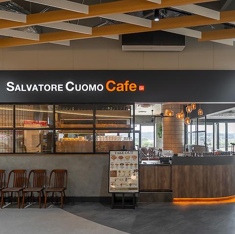 SALVATORE CUOMO CAFE サルヴァトーレクオモカフェ